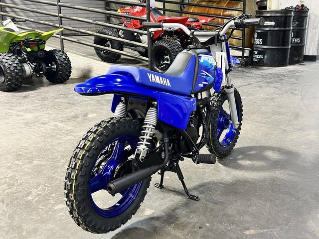 2027 Yamaha PW 50