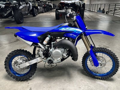 2027 Yamaha YZ65 Youth Base