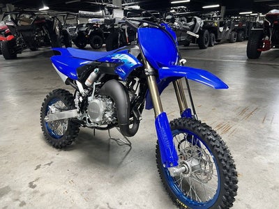 2027 Yamaha YZ65 Youth Base