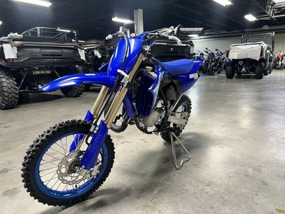 2027 Yamaha YZ65 Youth Base