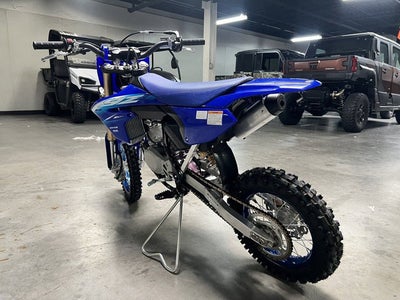 2027 Yamaha YZ65 Youth Base