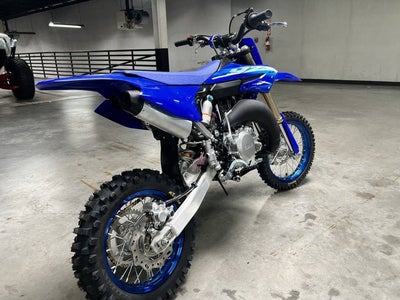 2027 Yamaha YZ65 Youth Base