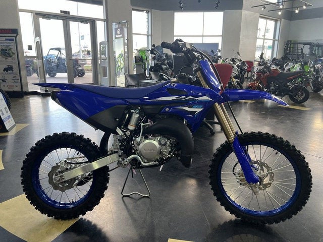 2026 Yamaha YZ 85LW