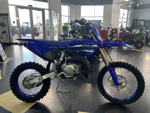 2026 Yamaha YZ 85LW