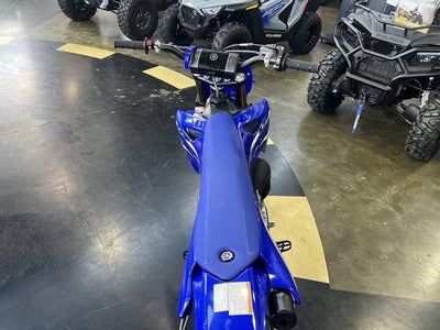 2026 Yamaha YZ 85LW