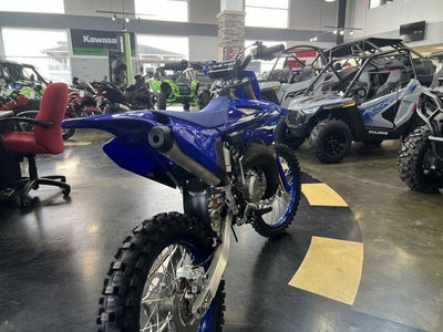 2026 Yamaha YZ 85LW