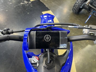 2026 Yamaha YZ 85LW