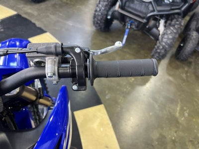 2026 Yamaha YZ 85LW