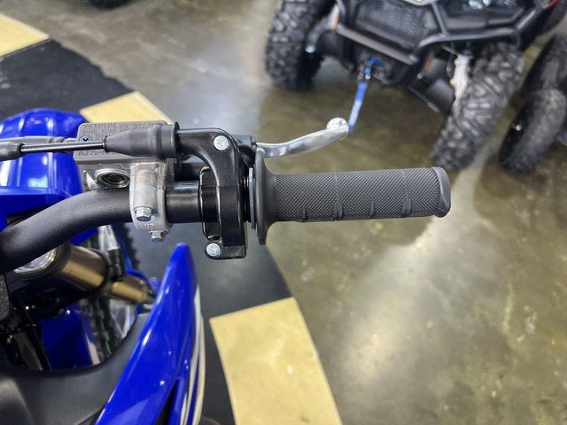 2026 Yamaha YZ 85LW