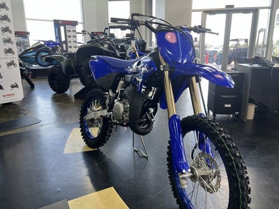 2026 Yamaha YZ 85LW