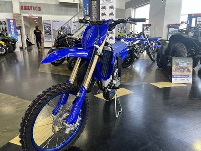 2026 Yamaha YZ 85LW