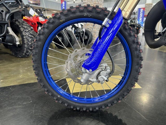 2026 Yamaha YZ 85LW