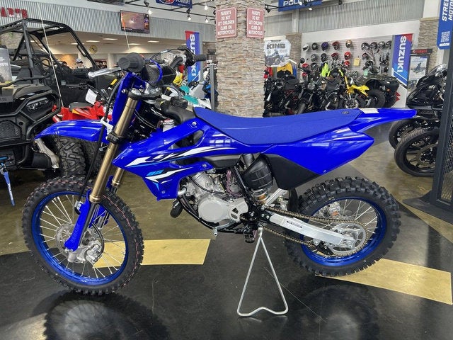 2026 Yamaha YZ 85LW