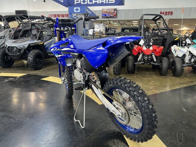 2026 Yamaha YZ 85LW