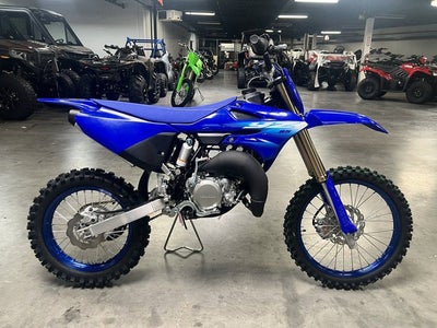 2027 Yamaha YZ 85LW Youth