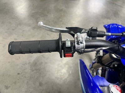 2027 Yamaha YZ 85LW Youth