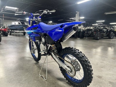 2027 Yamaha YZ 85LW Youth