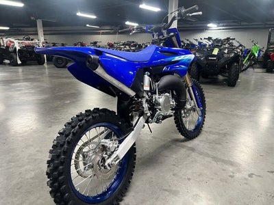 2027 Yamaha YZ 85LW Youth