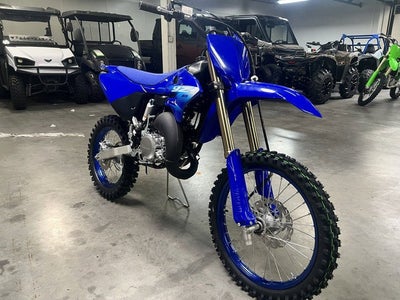 2027 Yamaha YZ 85LW Youth