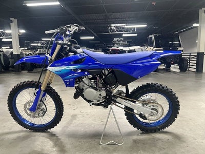 2027 Yamaha YZ 85LW Youth