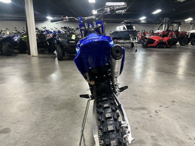 2027 Yamaha YZ 85LW Youth