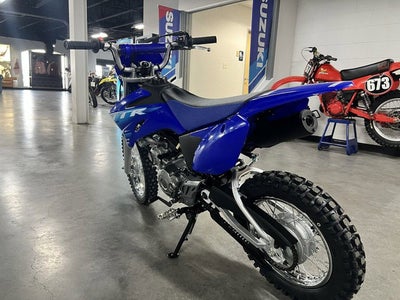2027 Yamaha TT-R 110E