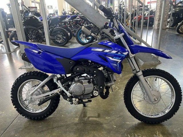 2026 Yamaha TT-R 110E