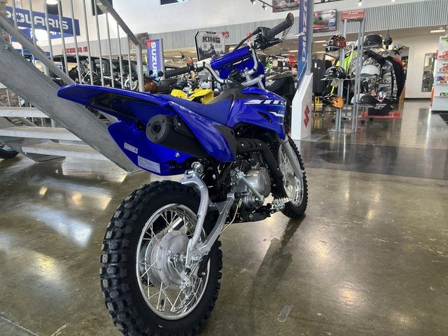 2026 Yamaha TT-R 110E