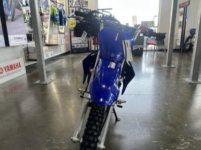 2026 Yamaha TT-R 110E