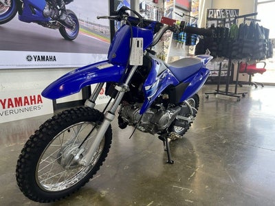 2026 Yamaha TT-R 110E