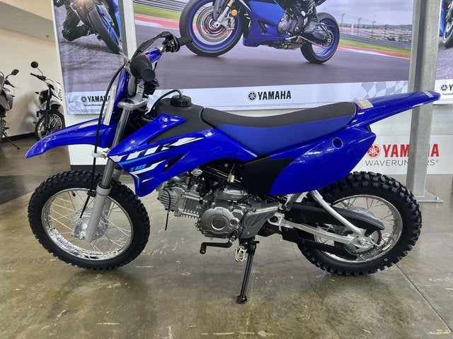 2026 Yamaha TT-R 110E