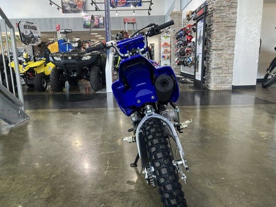 2026 Yamaha TT-R 110E