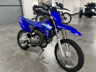 2027 Yamaha TT-R 110E