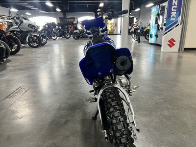 2027 Yamaha TT-R 110E