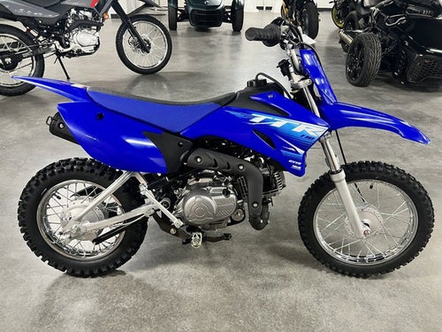 2027 Yamaha TT-R 110E