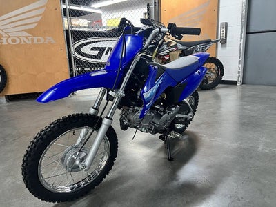 2027 Yamaha TT-R 110E