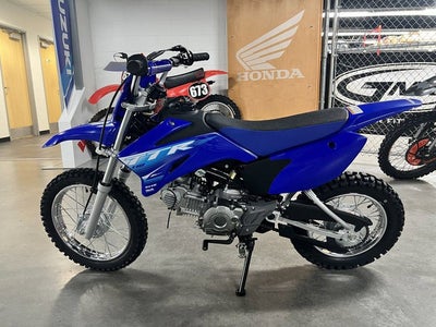 2027 Yamaha TT-R 110E