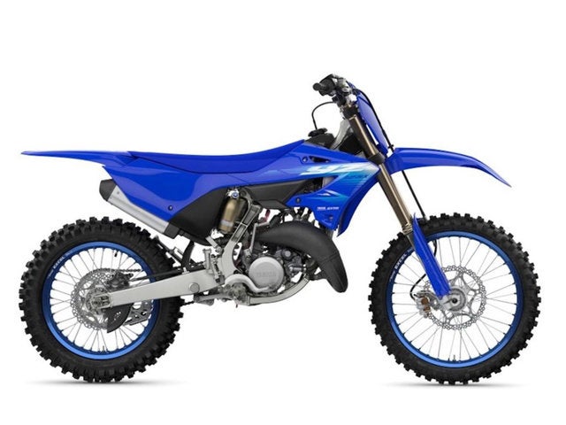 2027 Yamaha YZ 125X