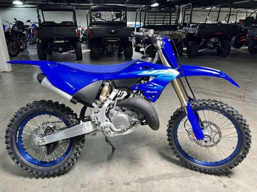 2027 Yamaha YZ 125X