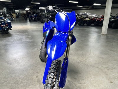 2027 Yamaha YZ 125X