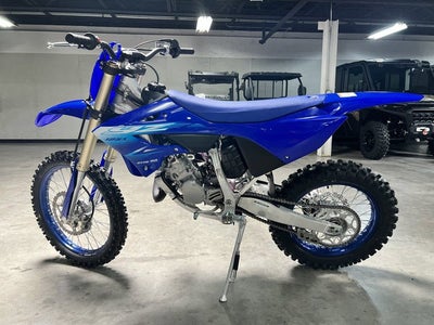 2027 Yamaha YZ 125X