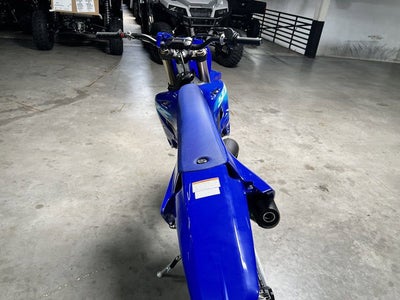 2027 Yamaha YZ 125X
