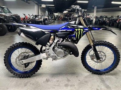 2027 Yamaha YZ 125 Monster Energy Edition
