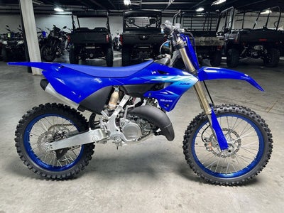 2027 Yamaha YZ 125