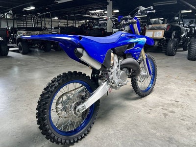 2027 Yamaha YZ 125