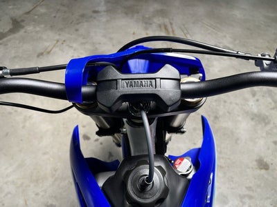 2027 Yamaha YZ 125