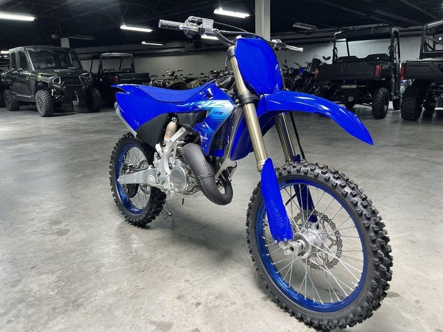 2027 Yamaha YZ 125