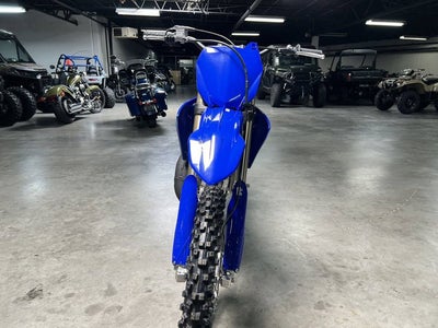 2027 Yamaha YZ 125