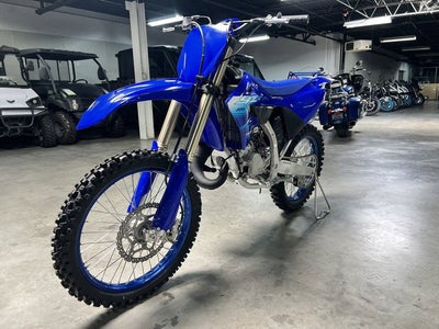 2027 Yamaha YZ 125