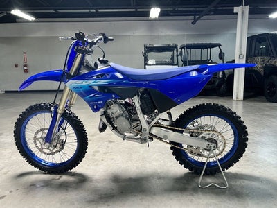 2027 Yamaha YZ 125